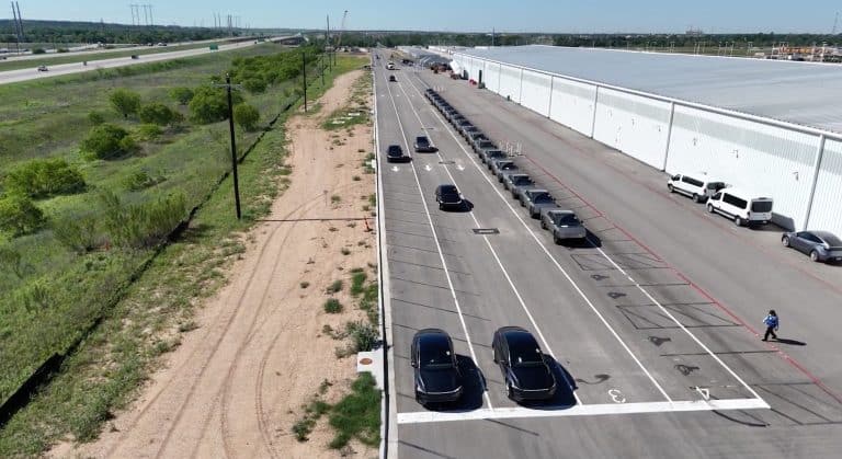 Revolutionizing Transportation: Tesla’s Self-Driving Advancements at Giga Texas