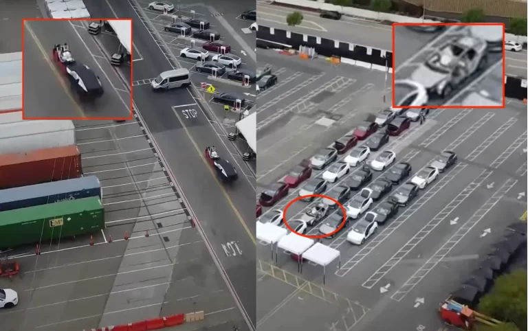 Tesla’s Affordable Future: A First Look at the Potential “Model 2” at Fremont Factory