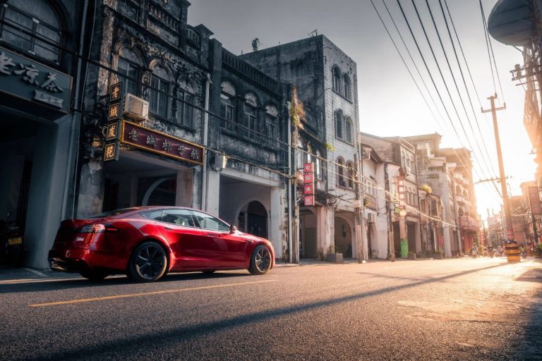 Navigating the Storm: Tesla’s Strategic Pause on Model S and X Orders in China