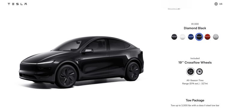 Tesla Model Y “Juniper”: A New Era of Affordable Electric Driving in the U.S.