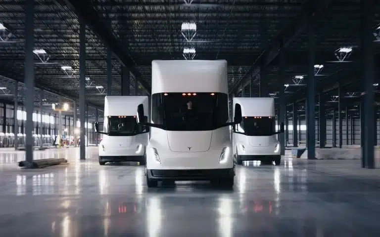 Tesla Ramps Up Hiring with 83 Positions for Semi Program