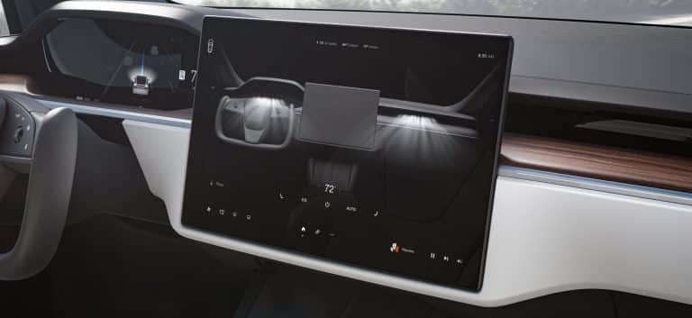 Tesla’s New Guardian: The Child Left Alone Detection Feature