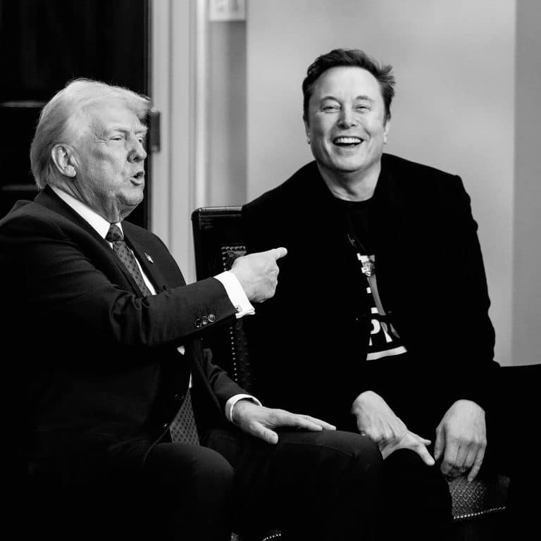 Elon Musk Thanks Trump as He Wraps Up Time with DOGE