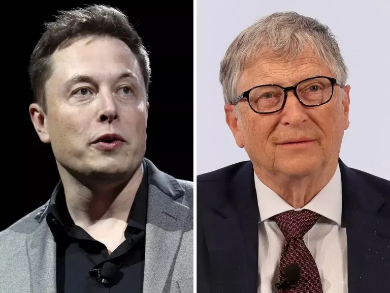 The Rivalry Unplugged: Elon Musk’s Final Warning to Bill Gates Over Tesla Stocks