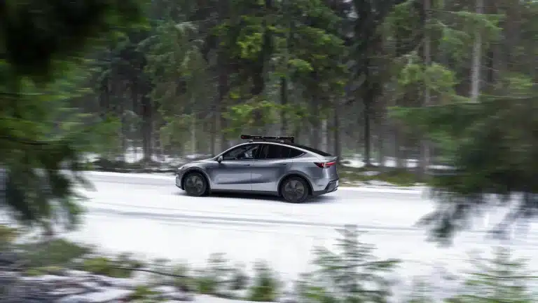 Tesla Model Y: Dominating Norwegian Roads and Accelerating the EV Revolution