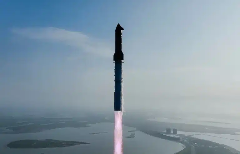 FAA Launches Mishap Investigation into SpaceX’s Starship Flight 9