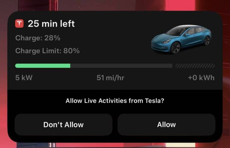 Tesla Just Got an Upgrade That Apple Fans Have Been Waiting For
