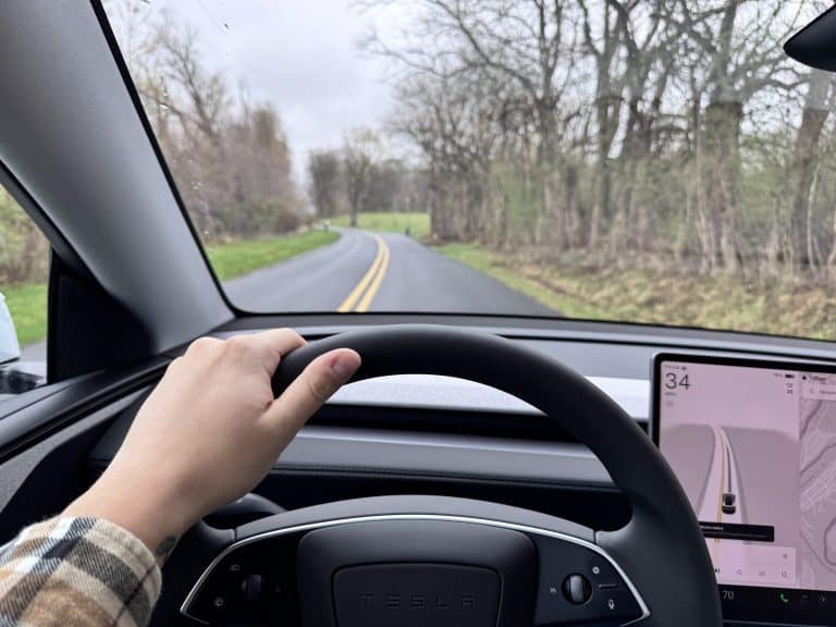 Tesla’s Full Self-Driving Just Became Way Less Annoying