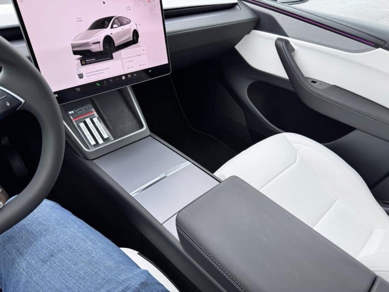 Tesla Showcases New Safety Innovation in Updated Model Y