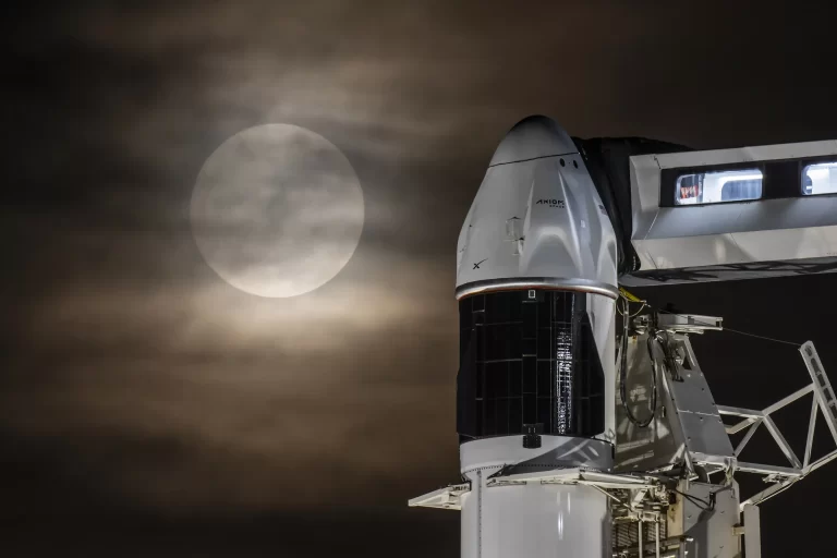 SpaceX Ax-4 Mission: Paving the Way for International Space Collaboration and Innovation