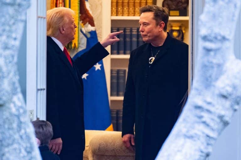 A Clash of Titans: Elon Musk, Donald Trump, and the Fallout of a Public Feud