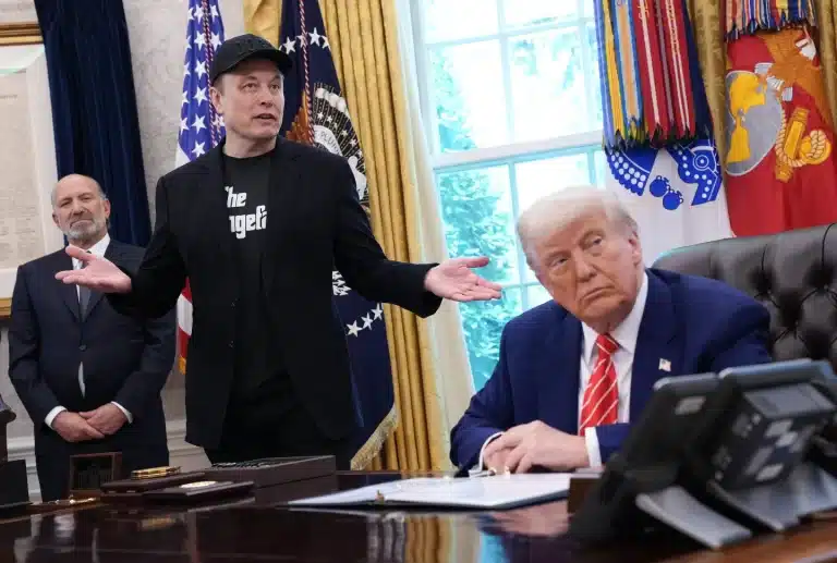 The Cooling of a High-Profile Friendship: Trump and Musk’s Political Separation