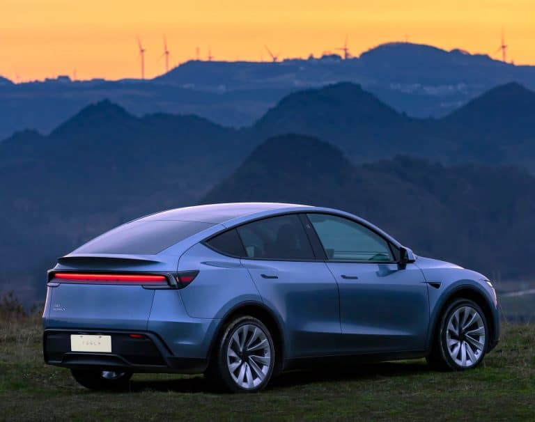 Tesla’s Model Y: Driving Record Sales and Innovation in Australia