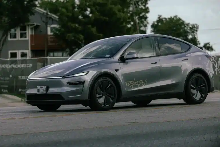 Tesla Signals Where Robotaxi Network May Expand Next