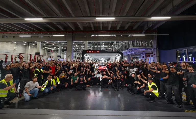 Tesla’s Road to 8 Million: A Testament to Innovation and Resilience