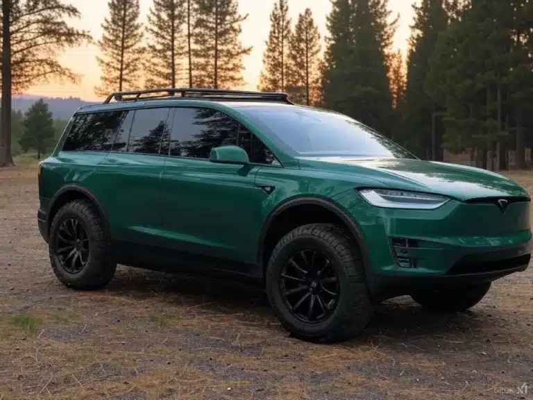 Is a Full-Size SUV on the Horizon for Tesla?