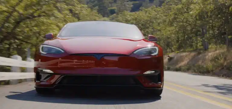 Tesla’s Latest Model S and Model X: Subtle Refinements for Enhanced Driving Experience