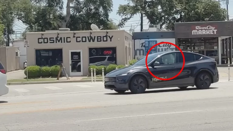 The Dawn of Autonomous Transportation: Tesla Robotaxis Hit Austin Streets