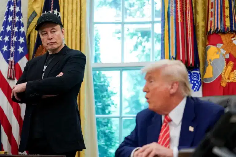 A Renewed Bond? Elon Musk and Donald Trump’s Unpredictable Relationship