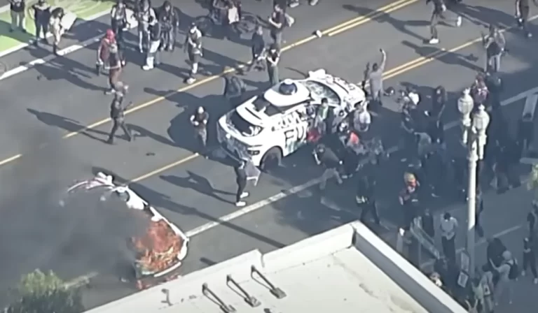 Navigating the Chaos: Waymo’s Operational Halt Amidst Protest Turmoil