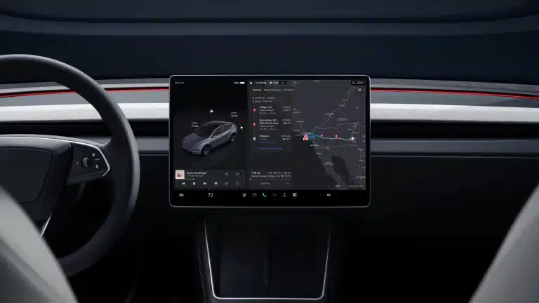 Elon Musk Confirms Tesla Is Rolling Out New In-Car Grok Feature