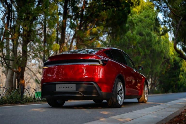 Tesla Exec Teases Game-Changing Model Y L Feature