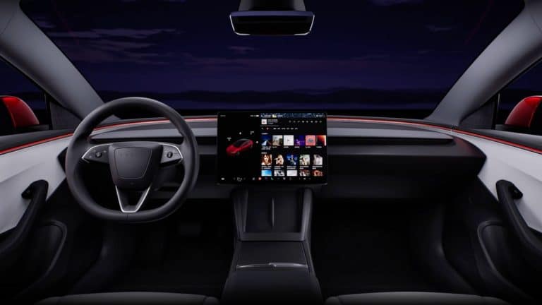 Illuminate Your Ride: Tesla’s New Ambient Lighting Feature