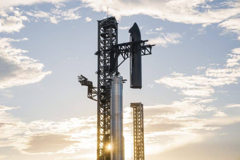 SpaceX Reschedules Starship Flight 10 for Monday Launch