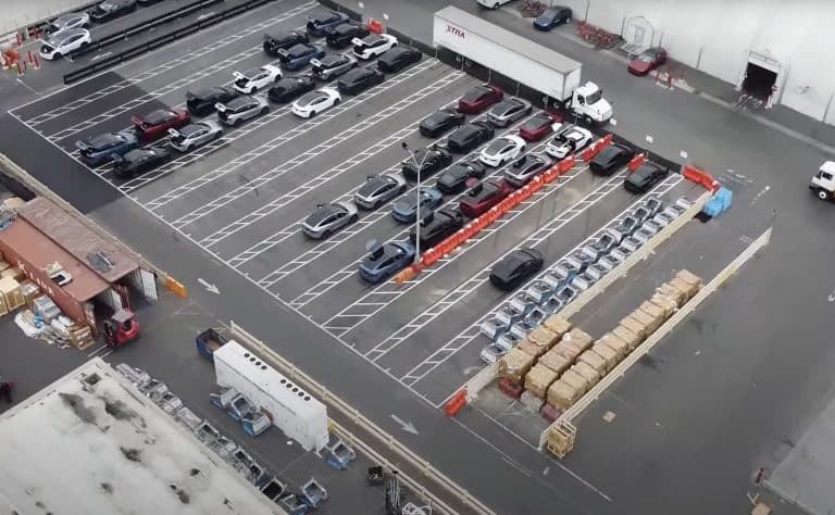 Mysterious Tesla Castings Spotted, Is a New Model Coming?
