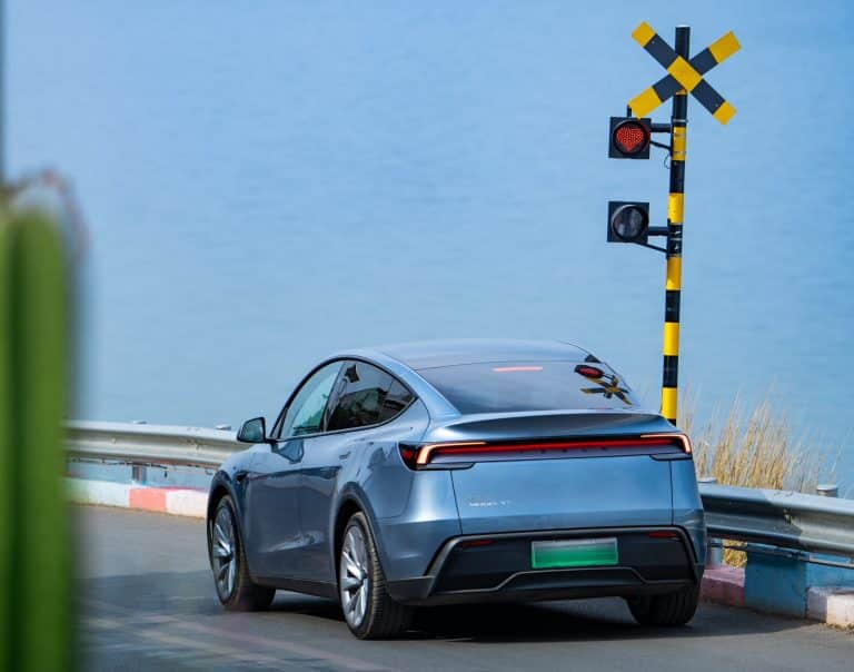 Tesla Model Y: The Dominant Force in the 500-Mile Test Challenge
