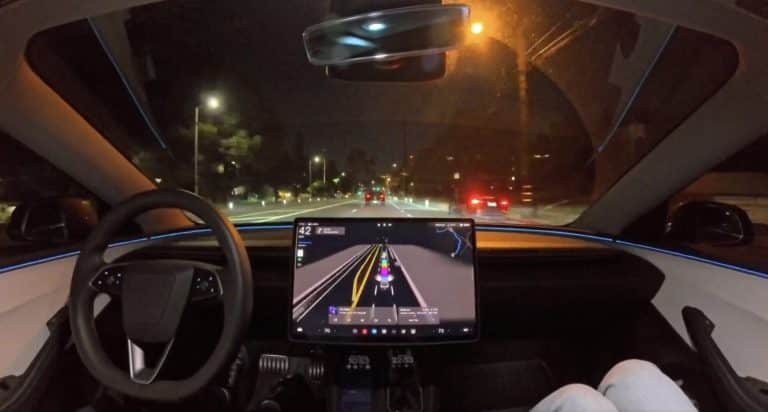 The Future of Driving: Tesla’s Full Self-Driving V14.2 Takes the Wheel