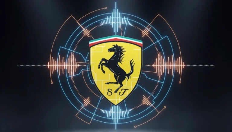 Ferrari’s Electric Symphony: Embracing Authenticity in the Elettrica