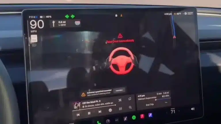 Understanding Tesla’s Full Self-Driving v14: Disappointments and Future Prospects