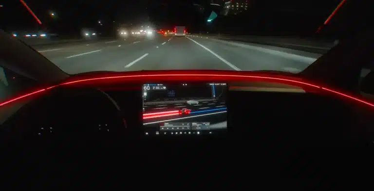 Tesla Streams ‘Tron: Ares’ Ads in Vehicles, Drawing User Backlash
