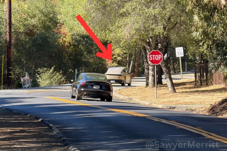 The Future on Wheels: Tesla’s Cybercab Hits the Road