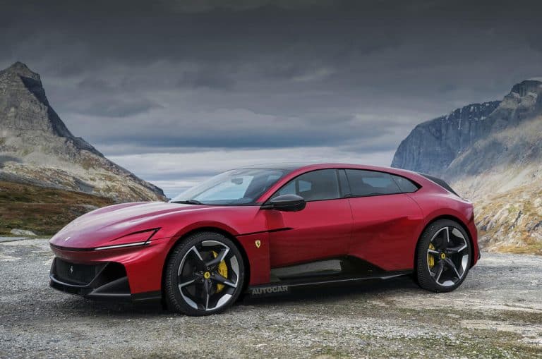 Ferrari Elettrica: Charging Toward the Future of Electric Vehicles