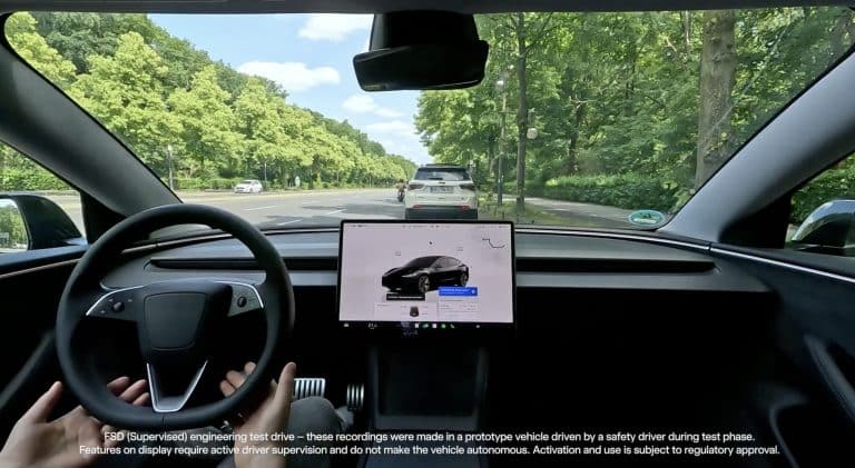 Tesla Full Self-Driving v14: A New Era in Autonomous Driving