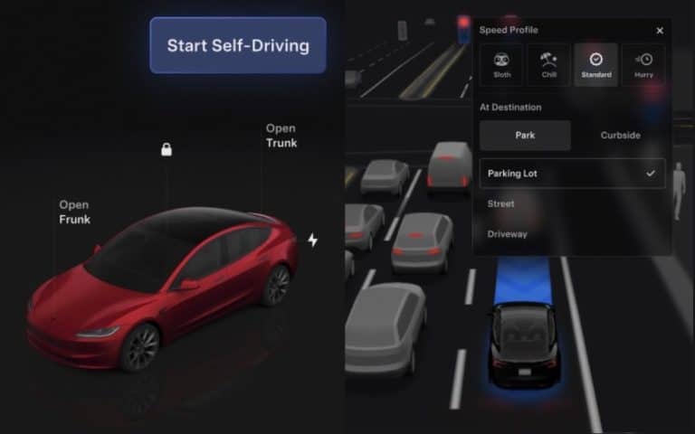 Tesla’s Revolutionary Step Forward: Exploring the Full Self-Driving (Supervised) V14.1 Update