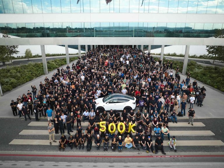 Tesla’s Giga Texas: Celebrating a Milestone and Looking to the Future