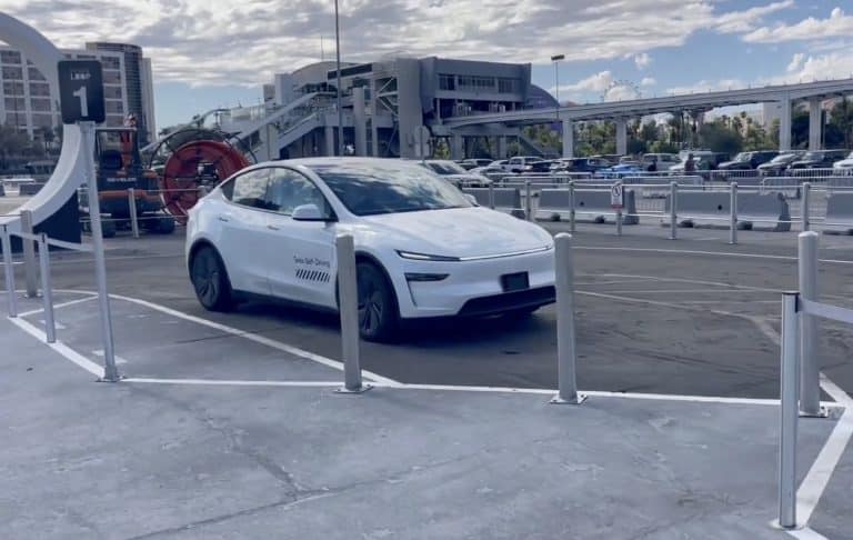 The Future of Travel: Tesla’s Full Self-Driving Revolutionizes The Boring Company’s Las Vegas Loop