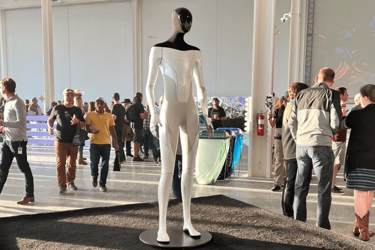 Elon Musk Drops Hint About Tesla Optimus’ Hidden Capability