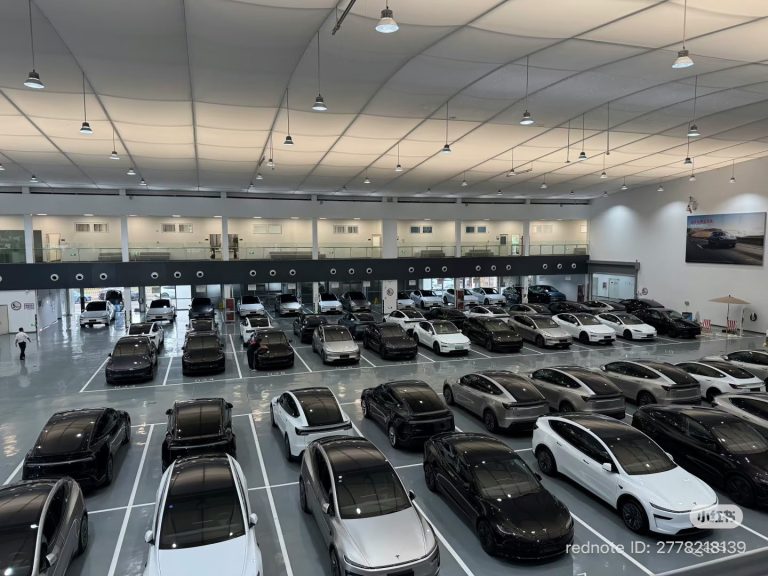 Tesla China’s Model Y L: A Deep Dive into Manufacturing Innovation and Market Reach