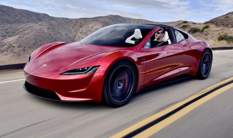 Elon Musk Reveals New Key Detail About the Tesla Roadster