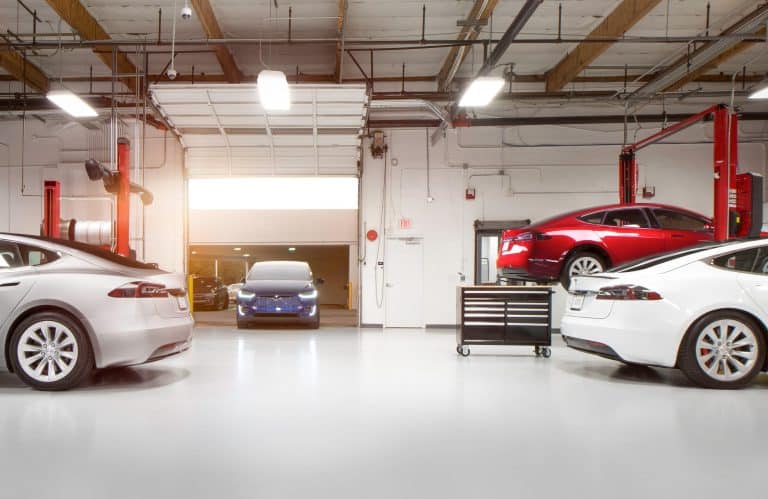 Simplifying Tesla Car Maintenance: How the New App Feature Enhances Owner Experience