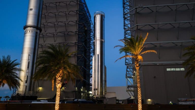 SpaceX Starship Version 3 Booster Crumples in Initial Testing