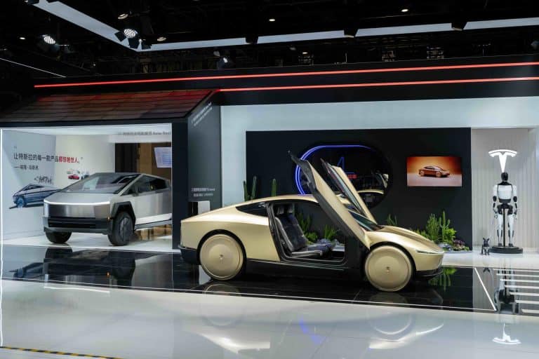 Tesla’s Autonomous Innovations Take Center Stage at the 2023 China International Import Expo