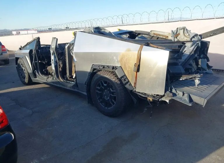 Tesla Cybertruck Explosion: Untangling the Mystery and Implications