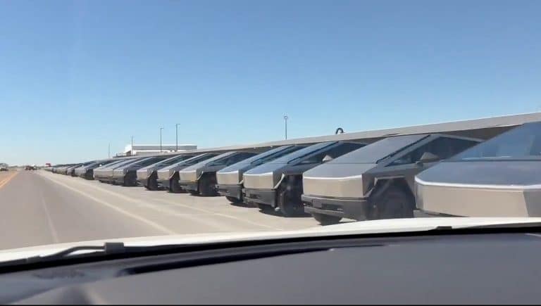 Tesla’s Cybertruck Electrifying Shift at SpaceX’s Starbase