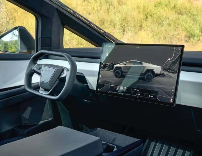 What Cybertruck’s Latest Update Means for the Future of Full Self-Driving