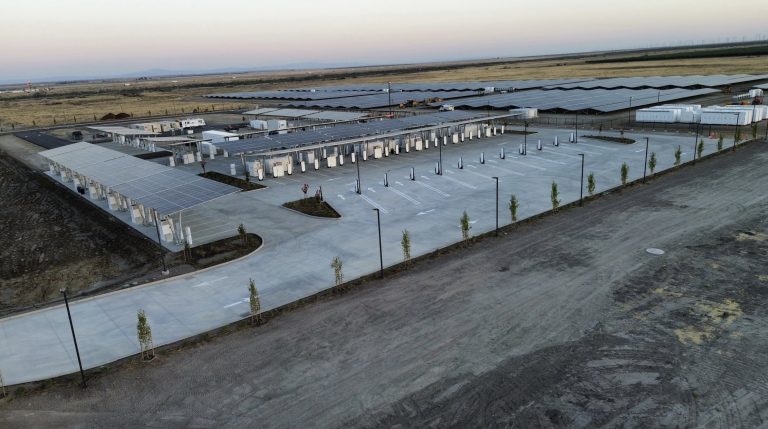 Tesla’s Project Oasis: A New Era in Electric Vehicle Charging